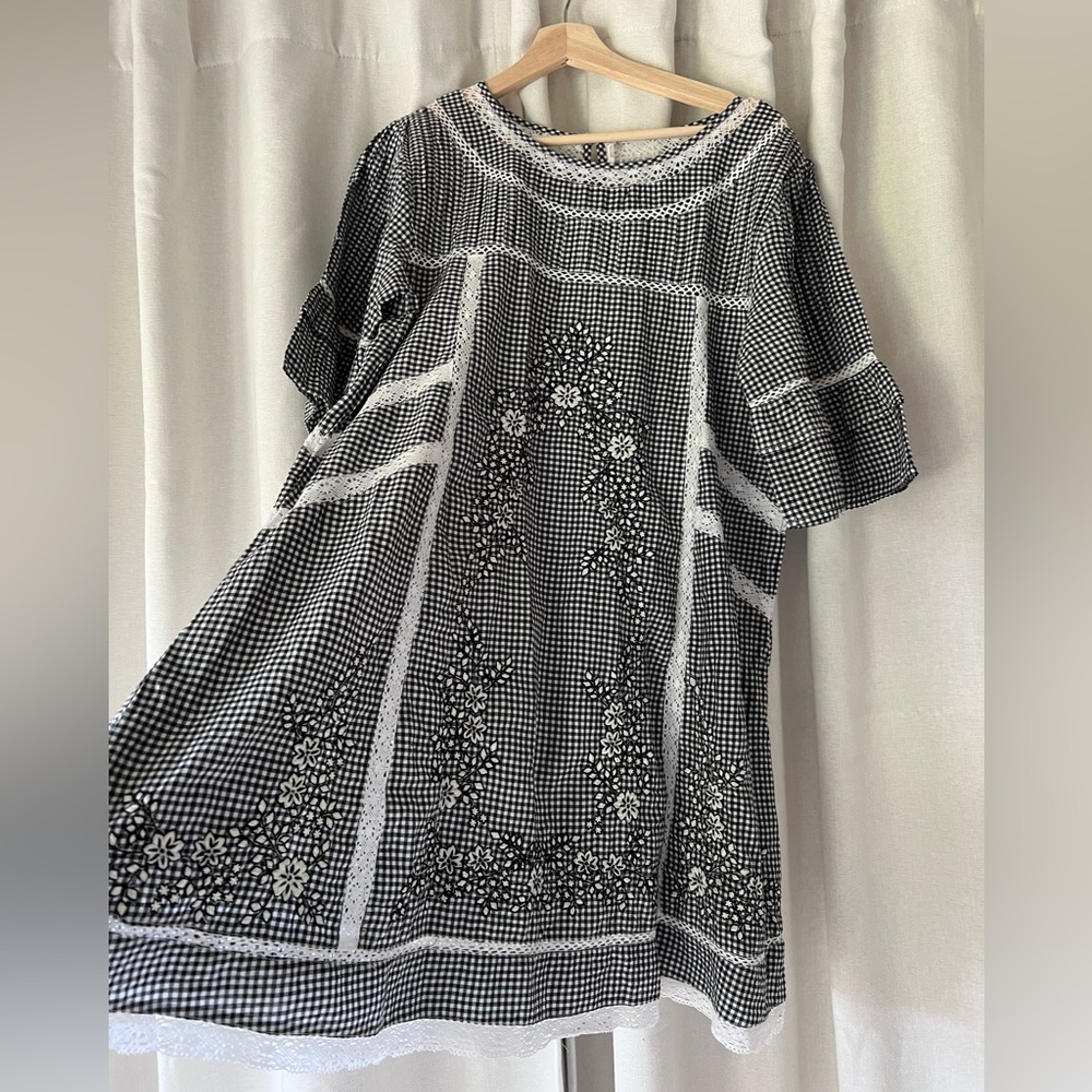Free People Sunny Day Shirt Dress